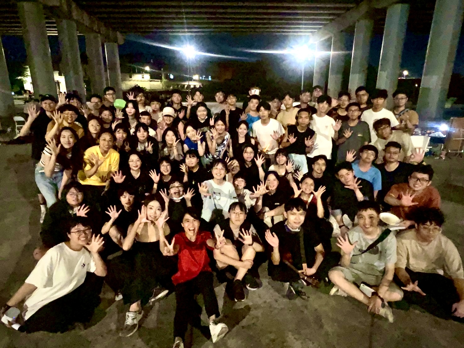 中秋蔬烤