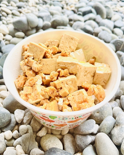 麻婆豆腐飯