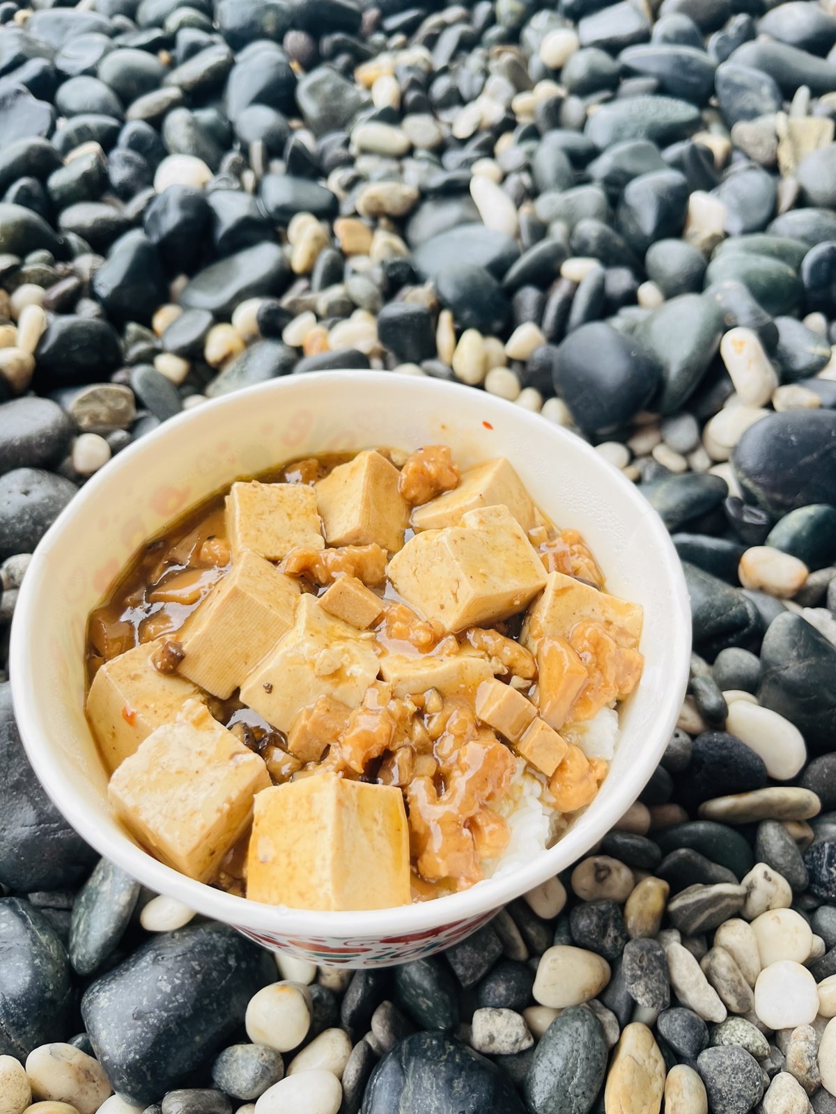麻婆豆腐